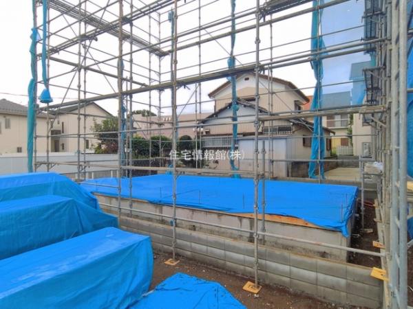 新築戸建 埼玉県さいたま市中央区鈴谷４丁目690-1 JR埼京線南与野駅 6,999万円