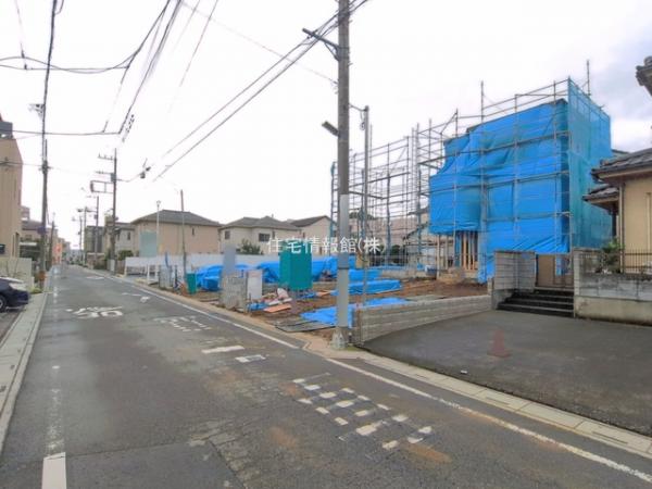 さいたま市中央区鈴谷13期 