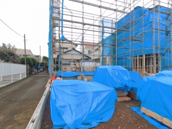 さいたま市中央区鈴谷13期 