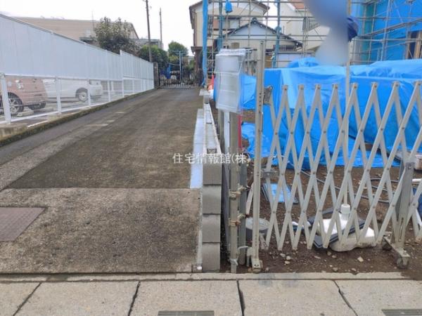さいたま市中央区鈴谷13期 