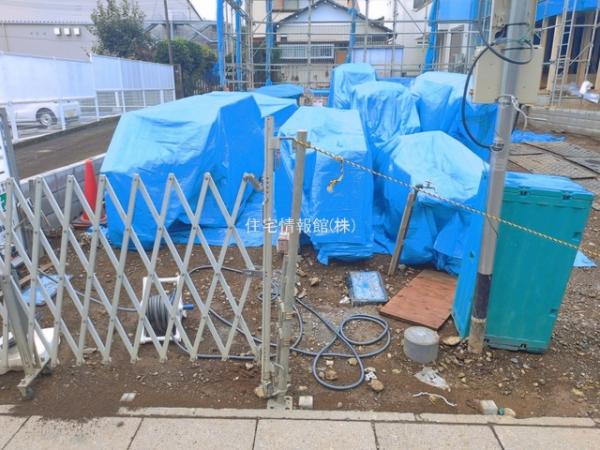 さいたま市中央区鈴谷13期 