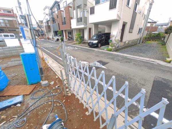 さいたま市中央区鈴谷13期 