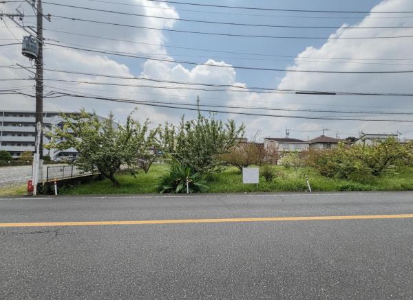 土地 伊勢原市高森７丁目 小田急線愛甲石田駅 2,180万円