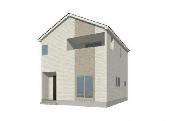 新築戸建 宇都宮市石井町 宇都宮芳賀ライト線陽東３丁目駅 2,990万円