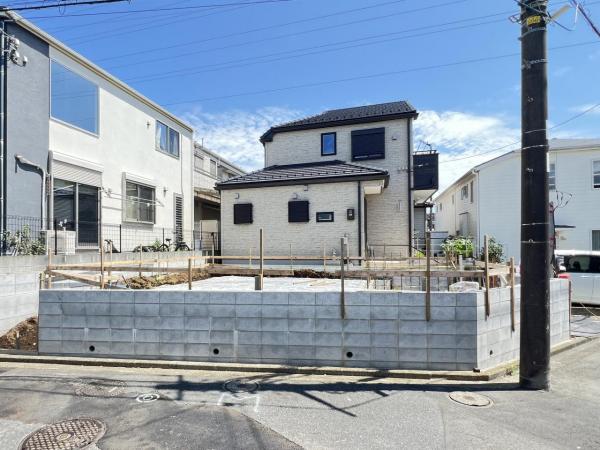 新築戸建 横浜市泉区下和泉２丁目 横浜市営地下鉄ブルーライン下飯田駅 3,980万円