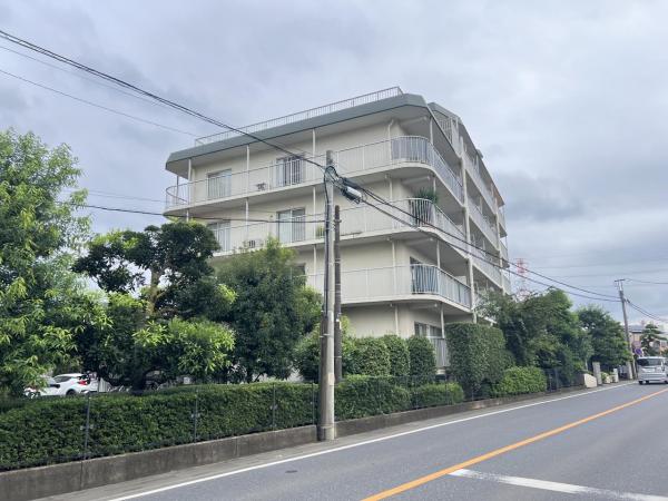 川越スカイハイツ 構造・工法・仕様