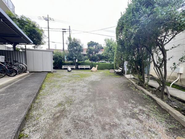 川越スカイハイツ その他共用部