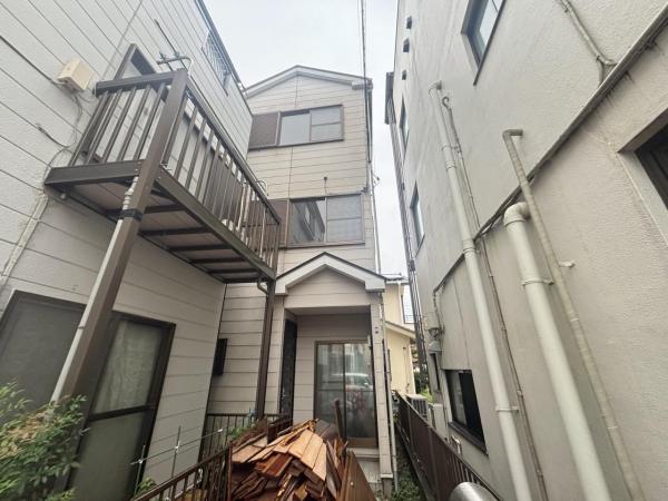 横浜市瀬谷区南台２丁目 中古戸建 (現況)外観写真
