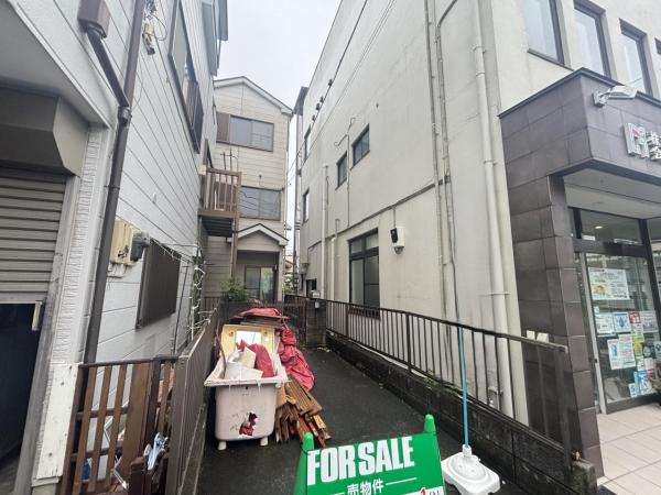 横浜市瀬谷区南台２丁目 中古戸建 現況写真