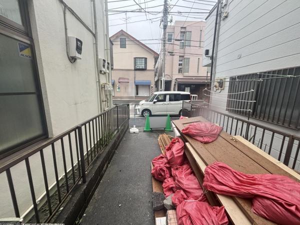 横浜市瀬谷区南台２丁目 中古戸建 現況写真