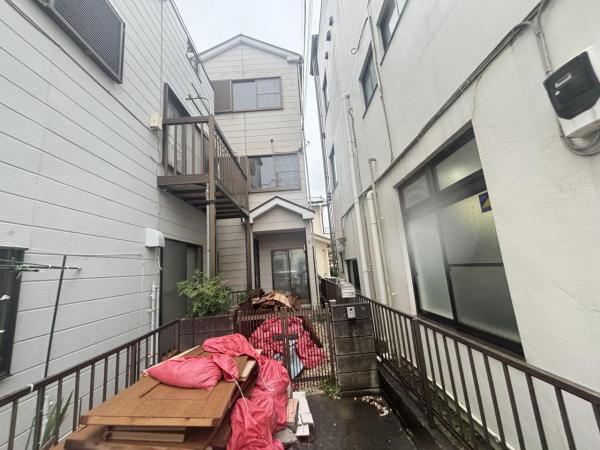 横浜市瀬谷区南台２丁目 中古戸建 (現況)外観写真