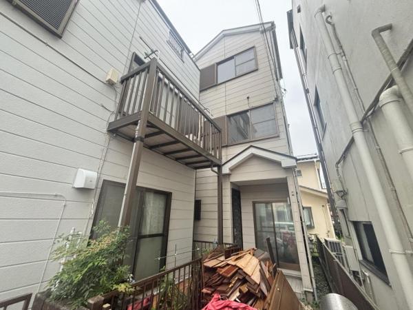 横浜市瀬谷区南台２丁目 中古戸建 構造・工法・仕様