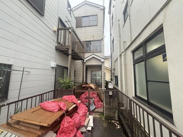 横浜市瀬谷区南台２丁目 中古戸建 現況写真