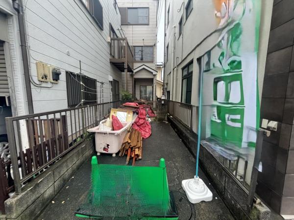 横浜市瀬谷区南台２丁目 中古戸建 駐車場
