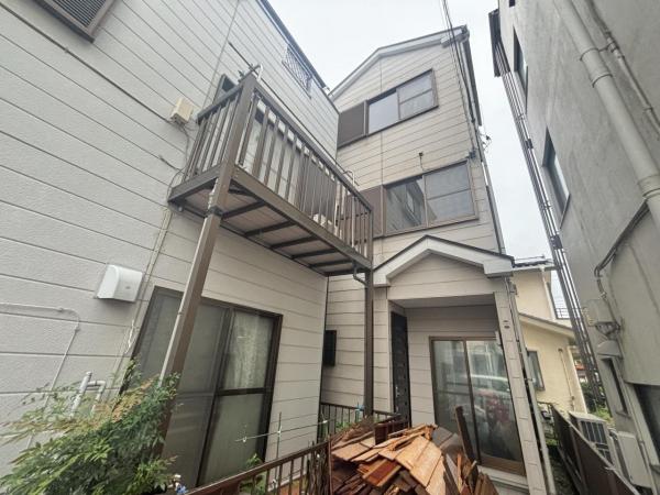 横浜市瀬谷区南台２丁目 中古戸建 (現況)外観写真