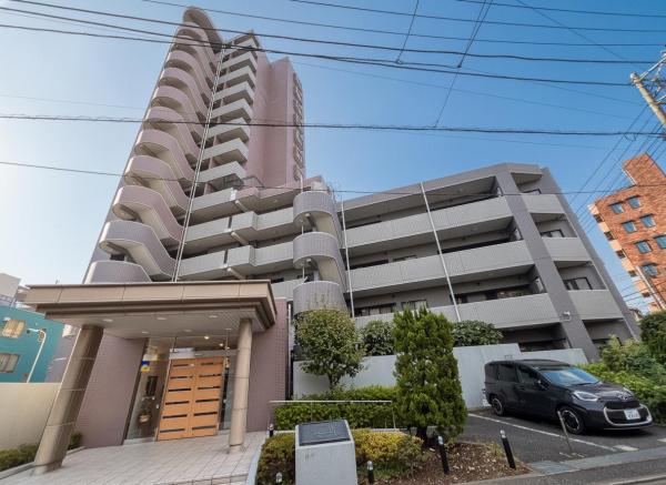 中古マンション 座間市南栗原１丁目 相鉄本線かしわ台駅 1,699万円