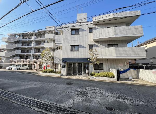 中古マンション 大和市中央２丁目 小田急江ノ島線大和駅 4,999万円