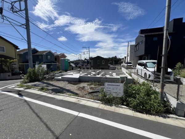新築戸建 藤沢市天神町２丁目 小田急江ノ島線六会日大前駅 6,080万円