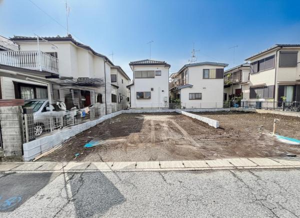 新築戸建 大和市福田 小田急江ノ島線高座渋谷駅 3,790万円