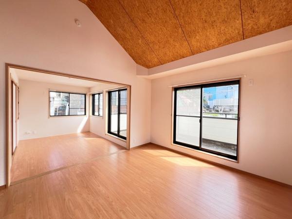中古戸建 川崎市麻生区岡上６丁目 小田急線鶴川駅 3,699万円