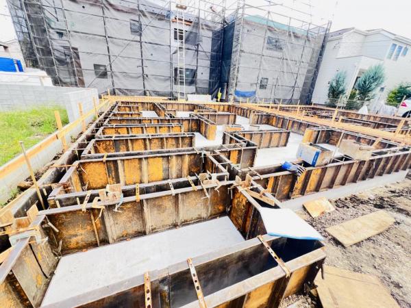 新築戸建 羽村市小作台５丁目 JR青梅線小作駅 4,490万円