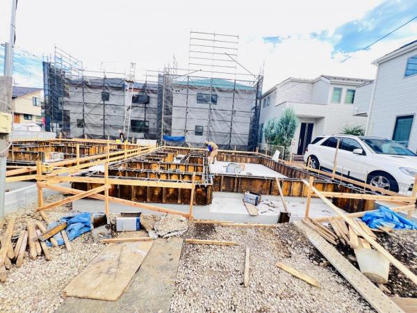 新築戸建 羽村市小作台５丁目 JR青梅線小作駅 4,490万円