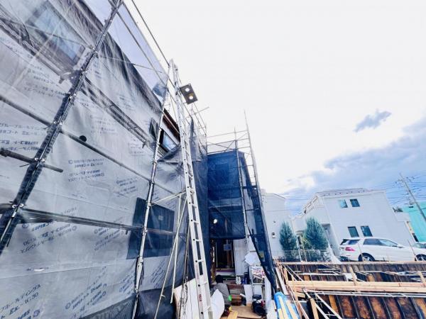 新築戸建 羽村市小作台５丁目 JR青梅線小作駅 4,290万円