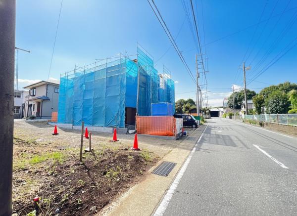 新築戸建 伊勢原市上粕屋 小田急線伊勢原駅 3,780万円