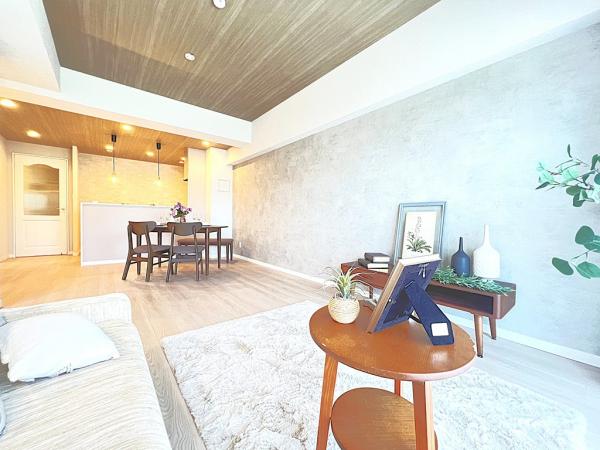 中古マンション 海老名市上今泉６丁目 相鉄本線かしわ台駅 2,198万円