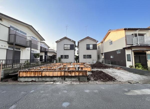 新築戸建 座間市ひばりが丘１丁目 小田急江ノ島線南林間駅 5,080万円