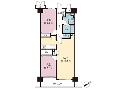 中古マンション ふじみ野市上福岡１丁目 東武東上線上福岡駅 3,099万円