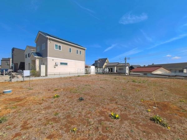 土地 埼玉県さいたま市岩槻区大字表慈恩寺265-28 東武野田線東岩槻駅 2,890万円