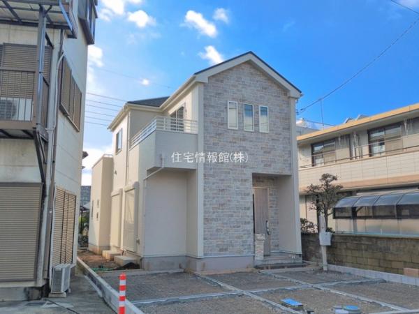 新築戸建 埼玉県朝霞市膝折町２丁目7-4 東武東上線朝霞駅 5,290万円