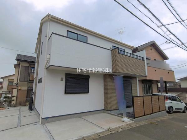 新築戸建 神奈川県相模原市緑区町屋４丁目3626-11 JR横浜線橋本駅 3,690万円