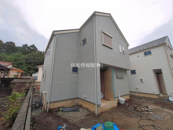 新築戸建 神奈川県横浜市泉区和泉中央南２丁目31 横浜市営地下鉄ブルーライン立場駅 5,680万円