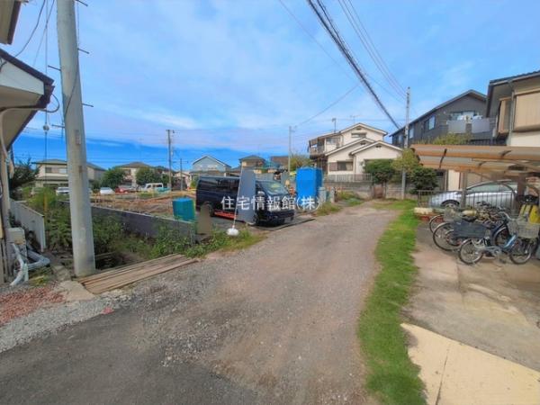 横浜市泉区和泉中央北 