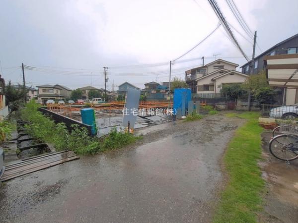 横浜市泉区和泉中央北 