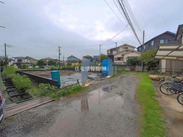 横浜市泉区和泉中央北 