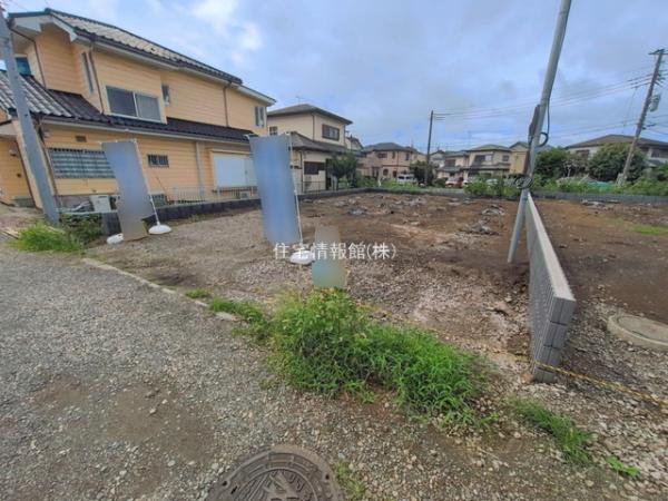 横浜市泉区和泉中央北 