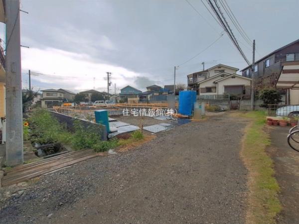 横浜市泉区和泉中央北 