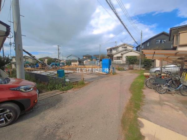 横浜市泉区和泉中央北 