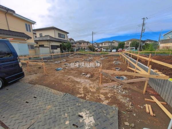 横浜市泉区和泉中央北 
