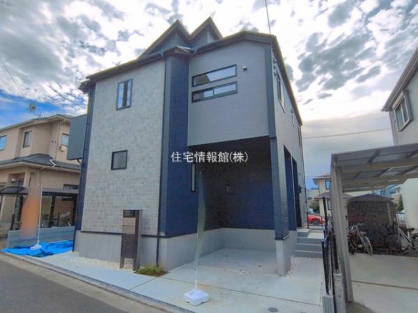 新築戸建 埼玉県さいたま市緑区大字三室835-9 JR京浜東北線北浦和駅 4,498万円
