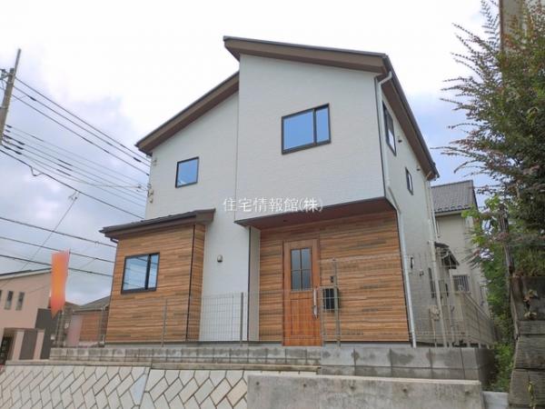 新築戸建 東京都八王子市片倉町1069-131 JR横浜線片倉駅 6,299万円