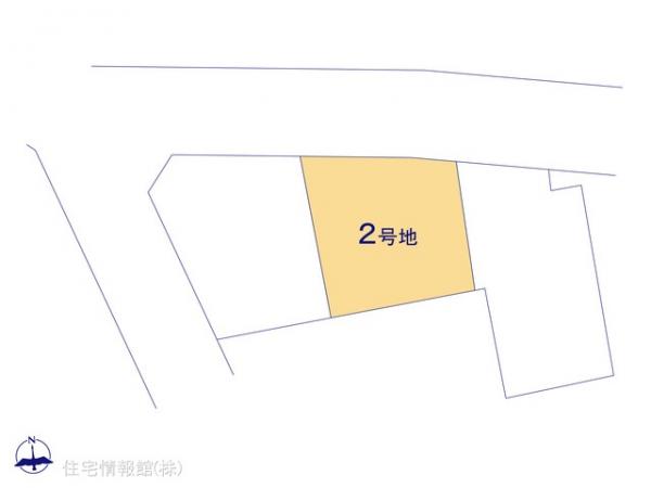 土地 千葉県市川市柏井町１丁目1788-1 JR武蔵野線船橋法典駅 2,900万円