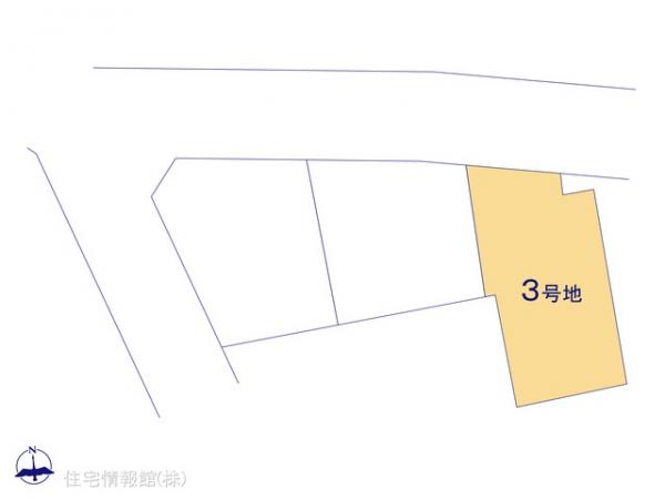 土地 千葉県市川市柏井町１丁目1788-1 JR武蔵野線船橋法典駅 2,800万円