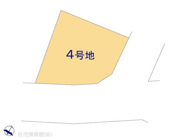 土地 千葉県市川市柏井町１丁目1788-1 JR武蔵野線船橋法典駅 3,600万円