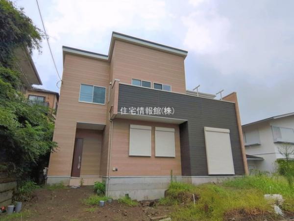 新築戸建 神奈川県横須賀市湘南鷹取３丁目5-4 京急本線追浜駅 4,680万円