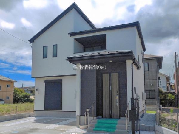 新築戸建 神奈川県平塚市入野247 JR東海道本線(東京〜熱海)平塚駅 3,480万円