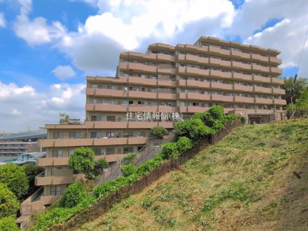 中古マンション 神奈川県川崎市多摩区長尾７丁目3-18 JR南武線久地駅 4,250万円